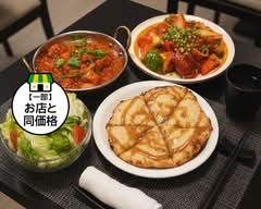アジアン料理サウラハビュー
