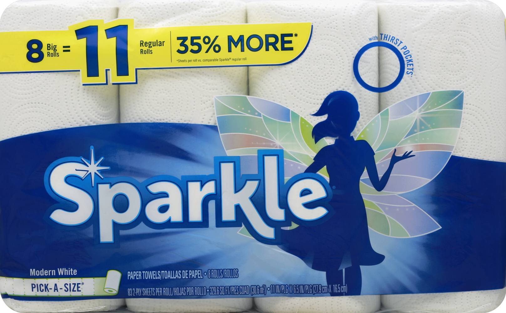 Sparkle Paper Towels