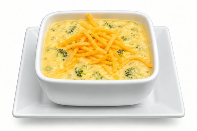 Broccoli Cheese Soup