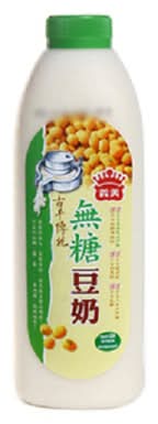 義美 古早傳統豆奶 - 無糖 (1000 mL)