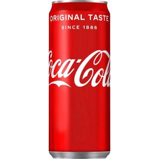 Coca-Cola (33 cl)