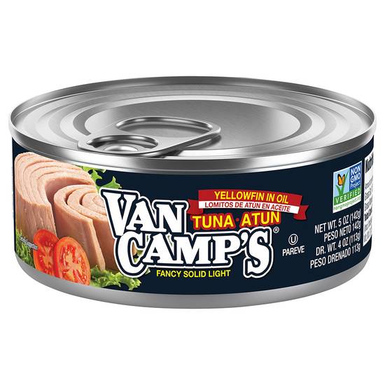 Van Camp's Tuna