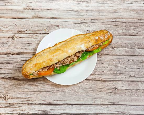 Sandwich de crudité
