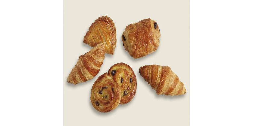 LOT 6 MINI VIENNOISERIES