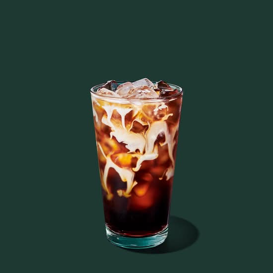 Vanilla Sweet Cream Cold Brew