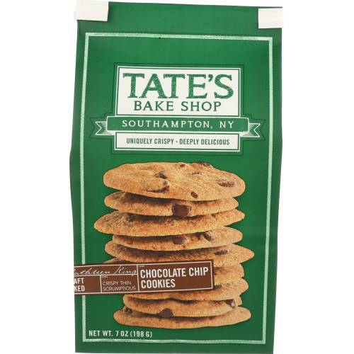 Tate's Bake Shop Chocolate Chip Cookies