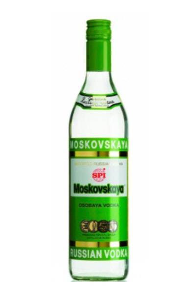 Moskovskaya Vodka (750ml bottle)