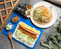 米樂屋手工海苔飯捲