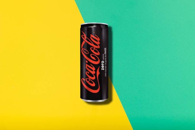 Coca-cola Zéro ⚫