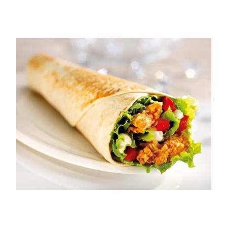 Galette Kebab  Poulet