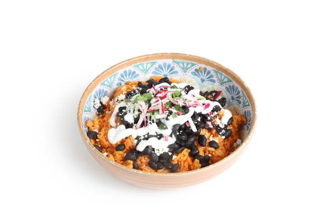 Rice and Beans
