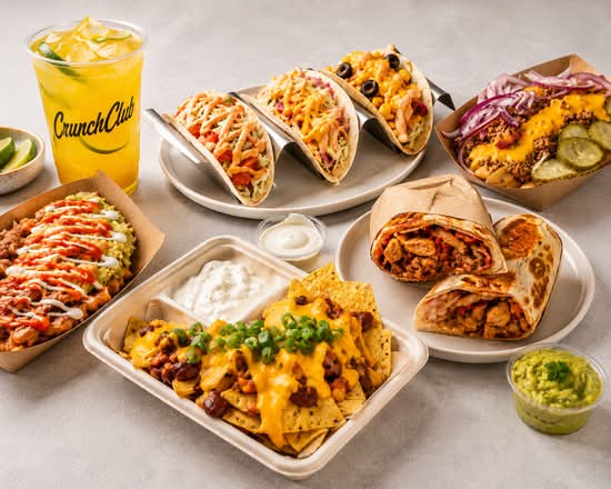 CrunchClub