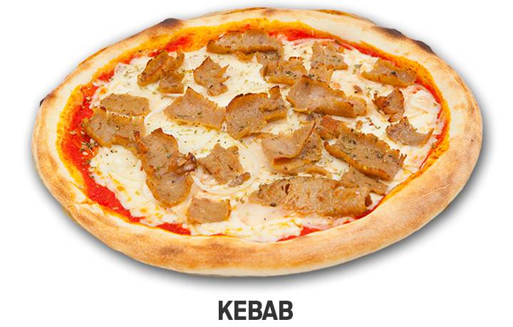 🍕 Piz'Kebab 🍖♨️