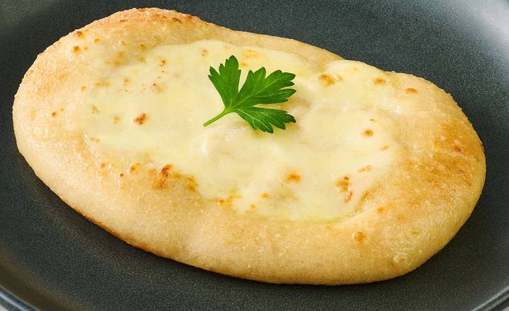 Garlic Bread with Mozzarella (V)