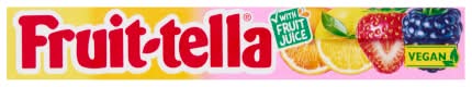 Fruit-tella Summer Fruits Soft Chew Candy (41g)