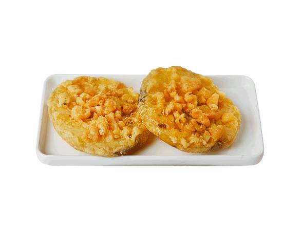 Sweet Potato Tempura (고구마 튀김)
