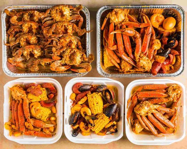 Hungry Crab Tampa Juicy Seafood & Bar Menu Tampa • Order Hungry Crab