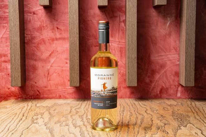 Sauvignon Blanc - Morande - Chile