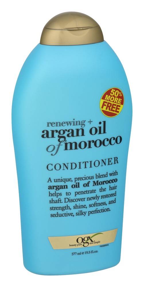 Ogx Renewing Argan Oil Of Morocco Conditioner (19.5 fl oz)