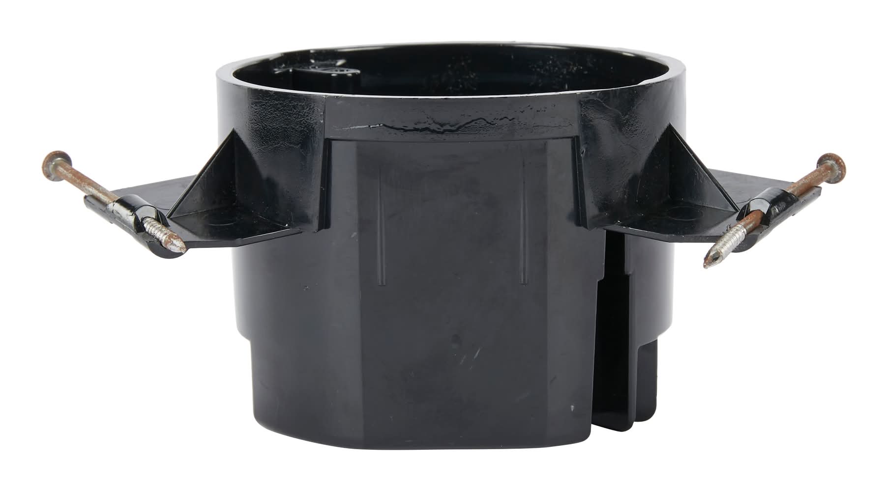 CANTEX Polycarbonate New work Switch/Outlet Electrical Box