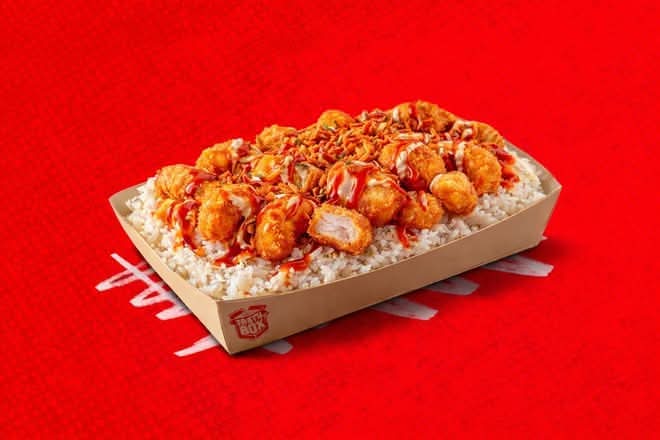 Crousty Nuggets
