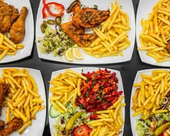 Roosters Chicken And Kebab