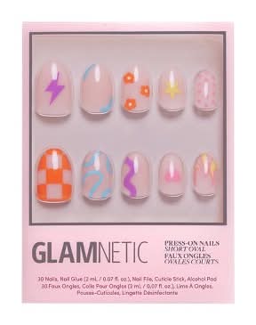 Glamnetic Wild Child Press-On Nails - 30ct - Ulta Beauty