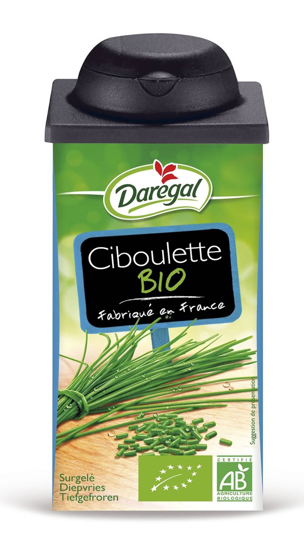 Darégal - Ciboulette bio (50g)