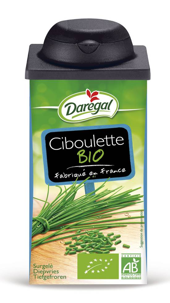 Darégal - Ciboulette bio