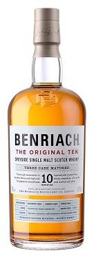 307455：ベンリアック 10年 700ML / Benriach The Original, 10 Years, 700ML