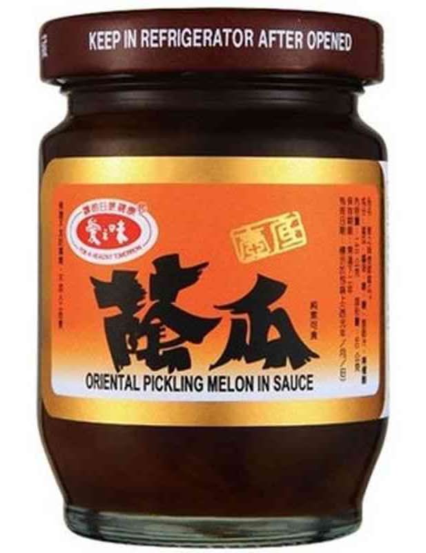 【純素】愛之味壺底蔭瓜140g <140g克 x 1 x 3Can罐>