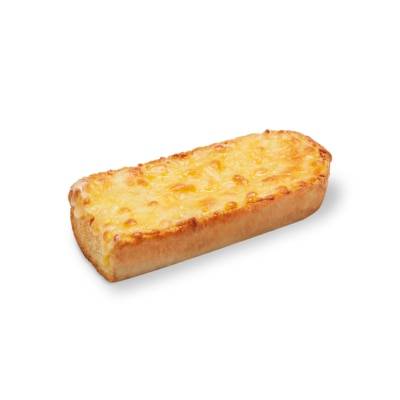 Cheesy Garlic Slice (V)