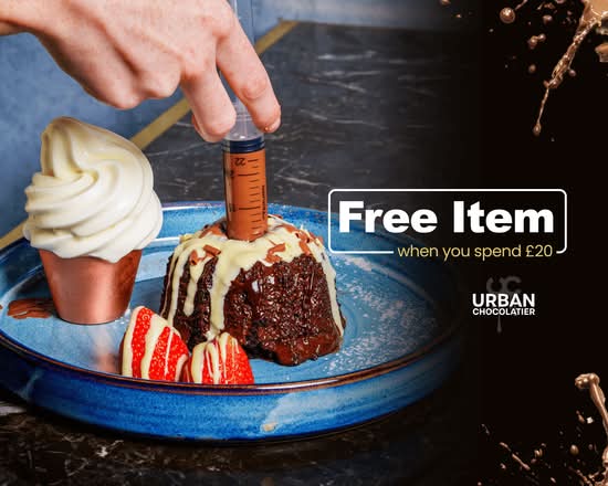 The Urban Chocolatier (Wood Green)