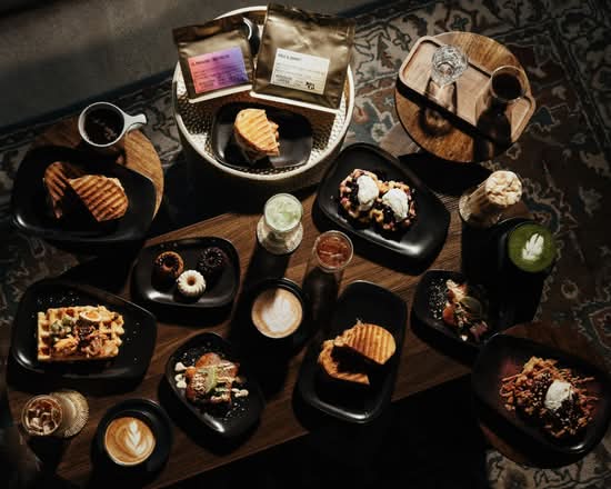 Tempest Artisan Coffee Bar