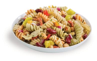 Sicilian Pasta Salad