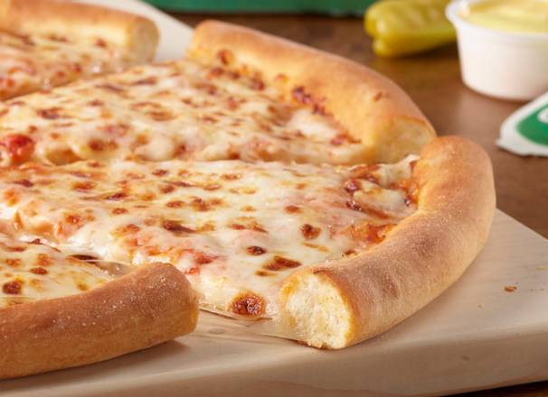 Epic Stuffed Crust Create Your Own Pizza