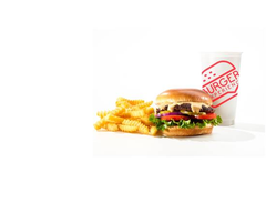 The Burger Experience (6050 Robinson Center)