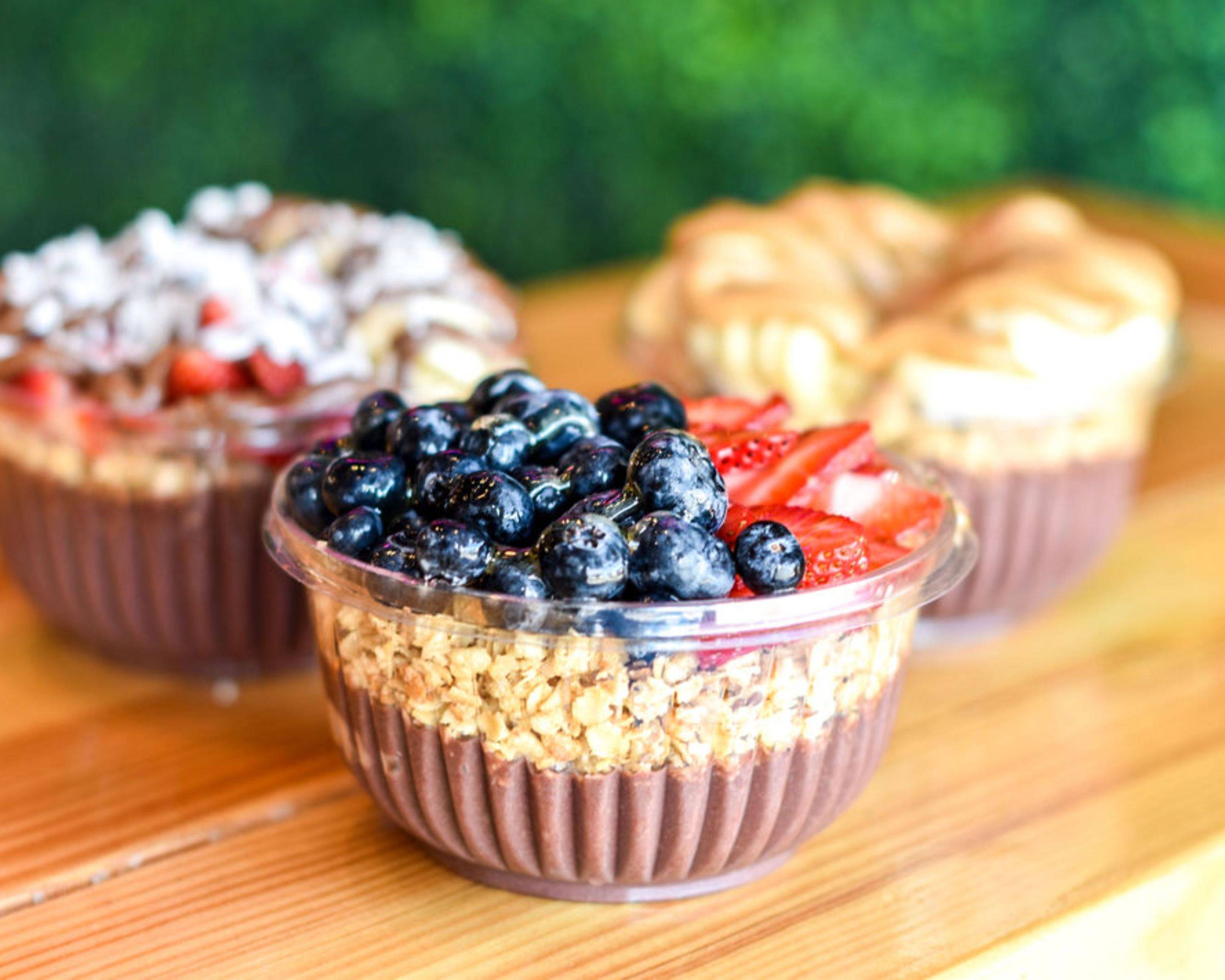 Acai bowl Delivery in Garden Grove - Order Acai bowl Near Me Online