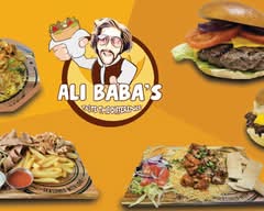 Ali Baba's Harrow