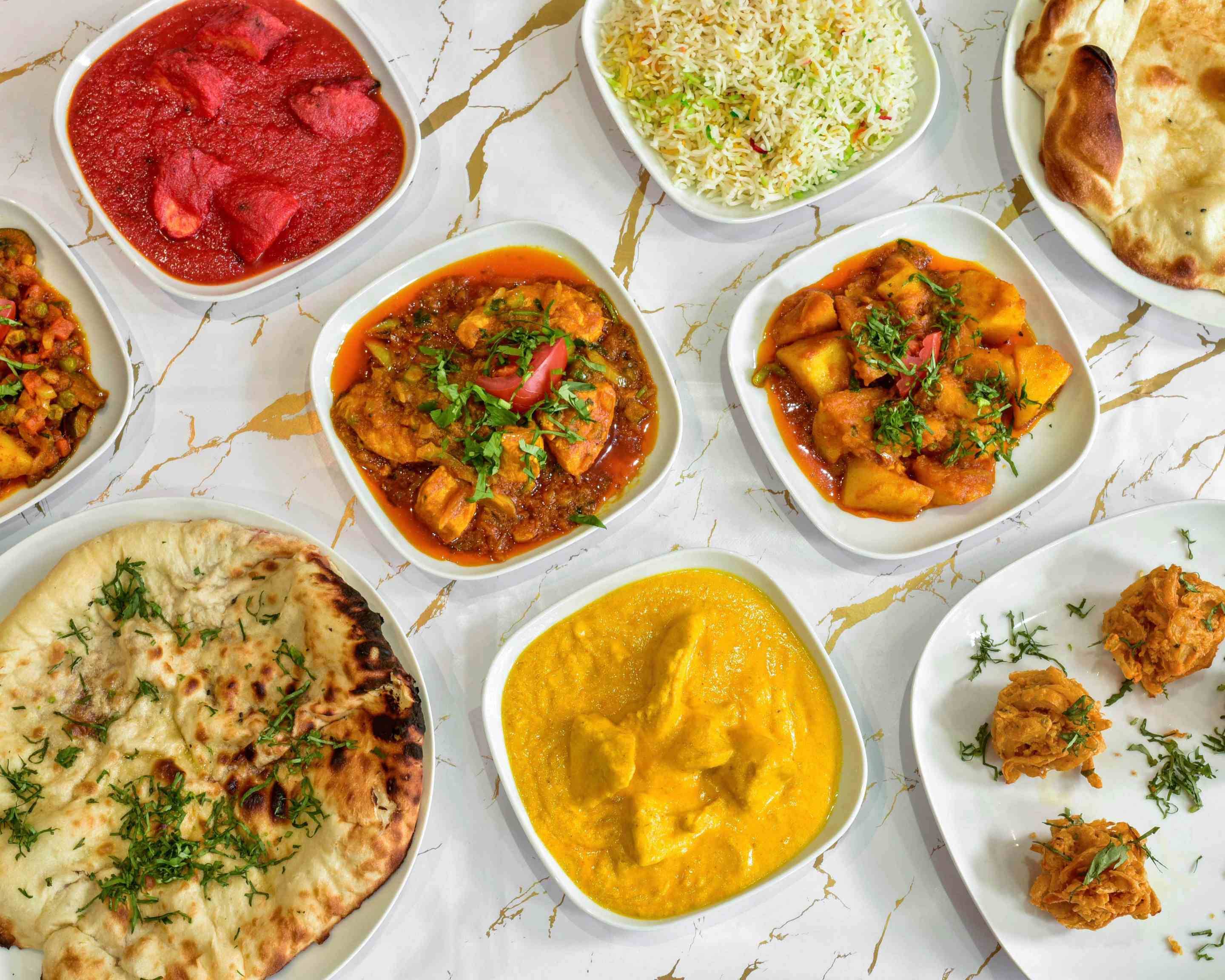 Order Hot And Spicy Indian Takeaway | Menu & Prices | Brighton and