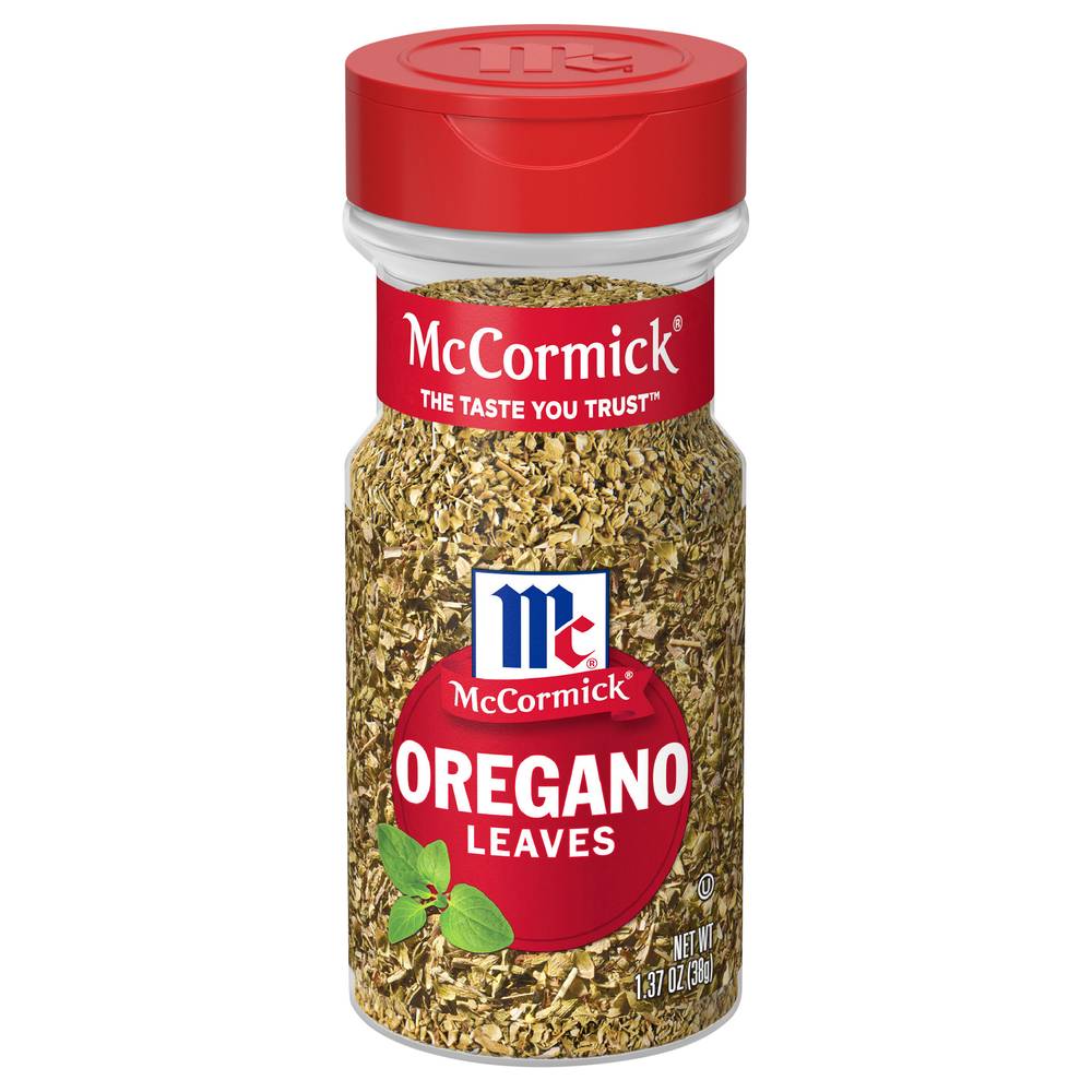 McCormick Oregano Leaves (1.4 oz)