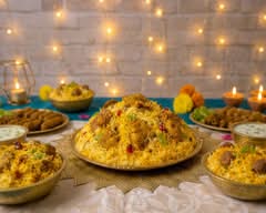 Behrouz Biryani - Cambridge