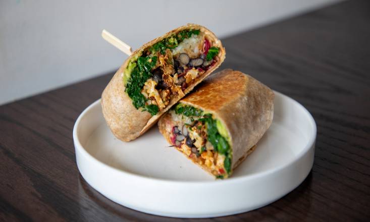 Vegan Burrito