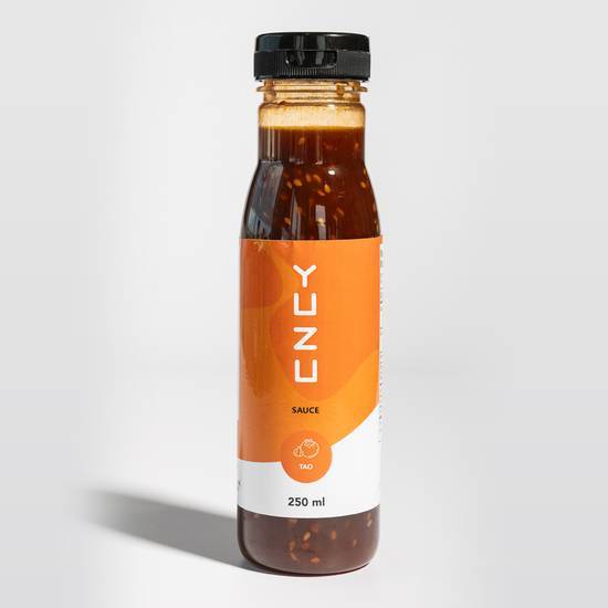 BOUTEILLE SAUCE TAO (250 ml)  / TAO SAUCE (250 ml)Bottle