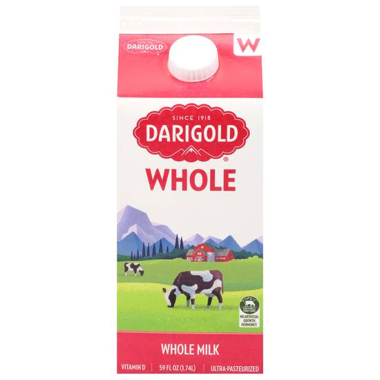 Darigold Whole Milk (59 fl oz)