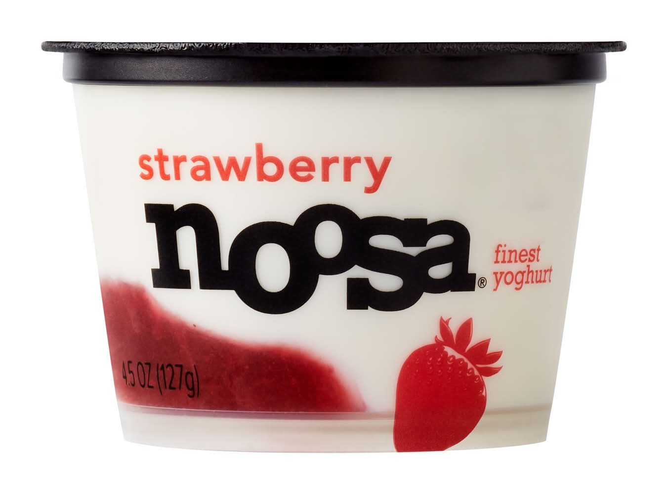 Noosa Finest Strawberry Yoghurt (4.5 oz)