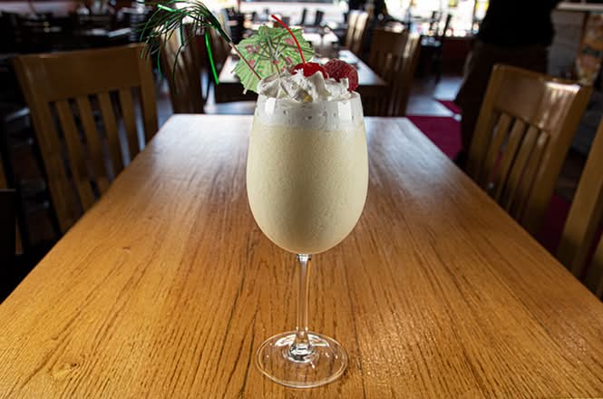 Pina Colada Virgen