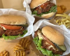 GOOD EATS Chicken Sandwich【絶品ハンバーガー】Hamburger