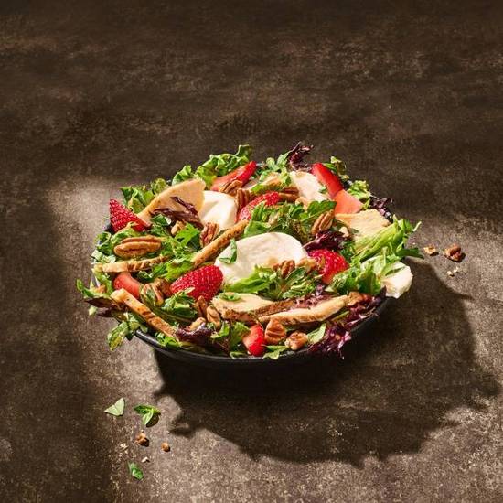 Strawberry Chicken Caprese