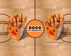 Burger King (1506 West Cedar)